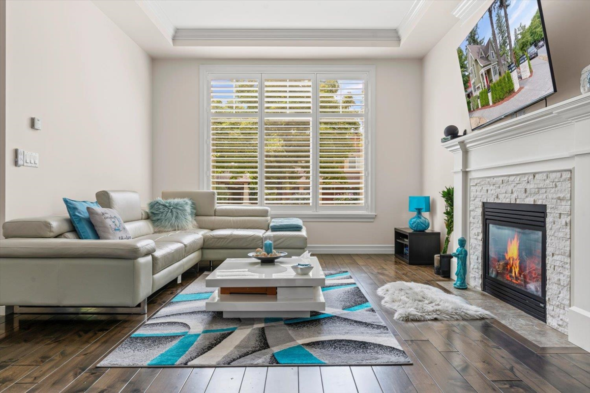 Dining Area Photo of 5948 Matsqui Street, Chilliwack, BC