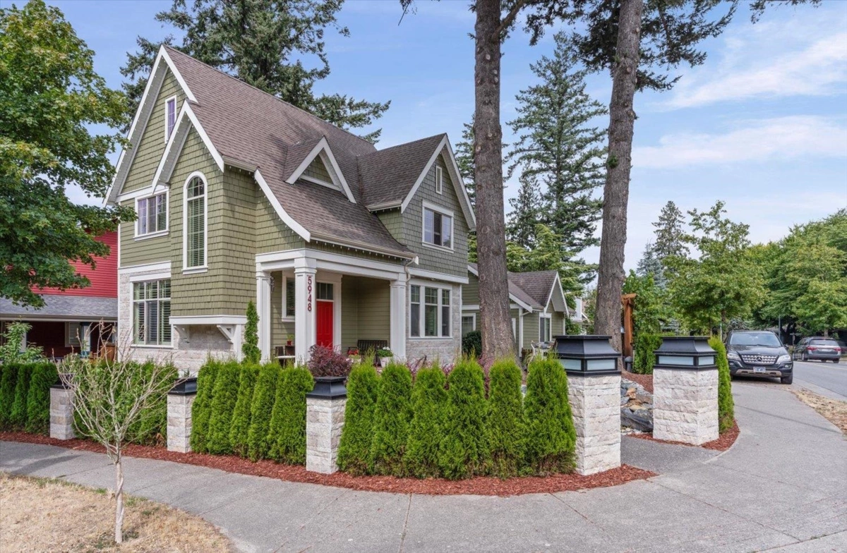 Exterior Front Photo of 5948 Matsqui Street, Chilliwack, BC