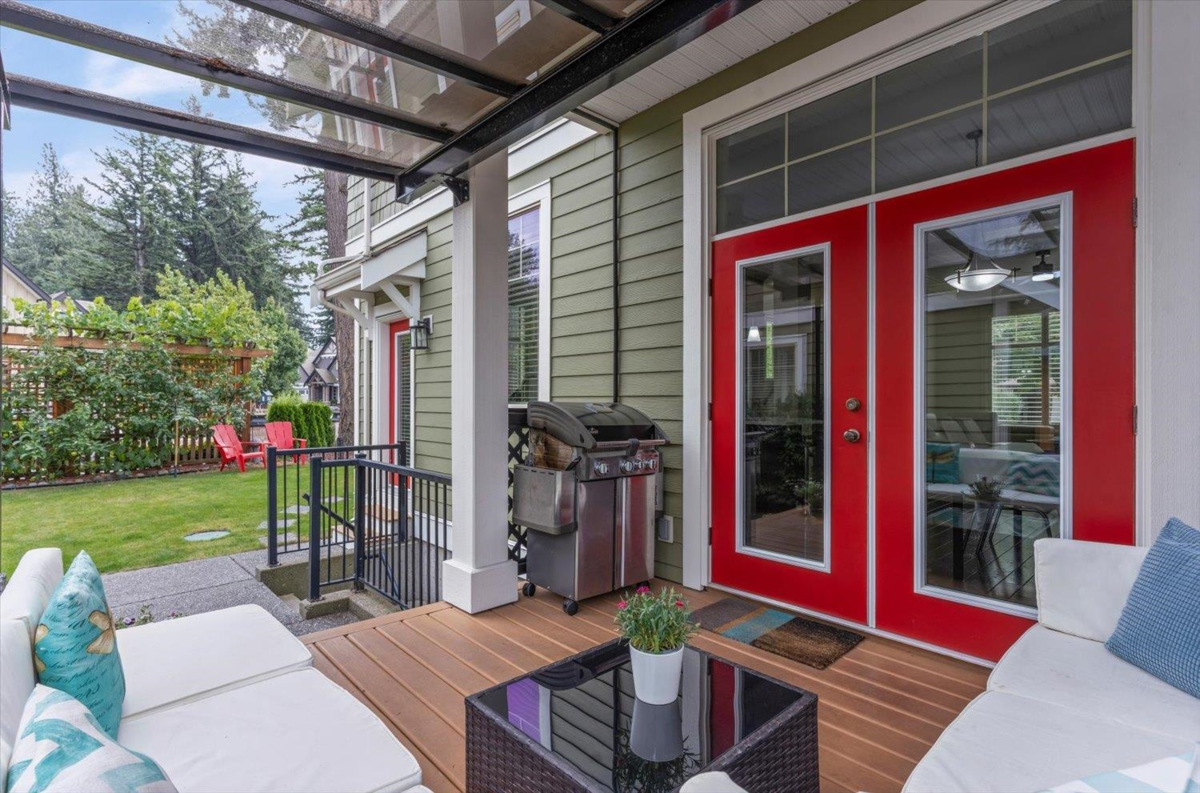 Garage Interior Photo of 5948 Matsqui Street, Chilliwack, BC