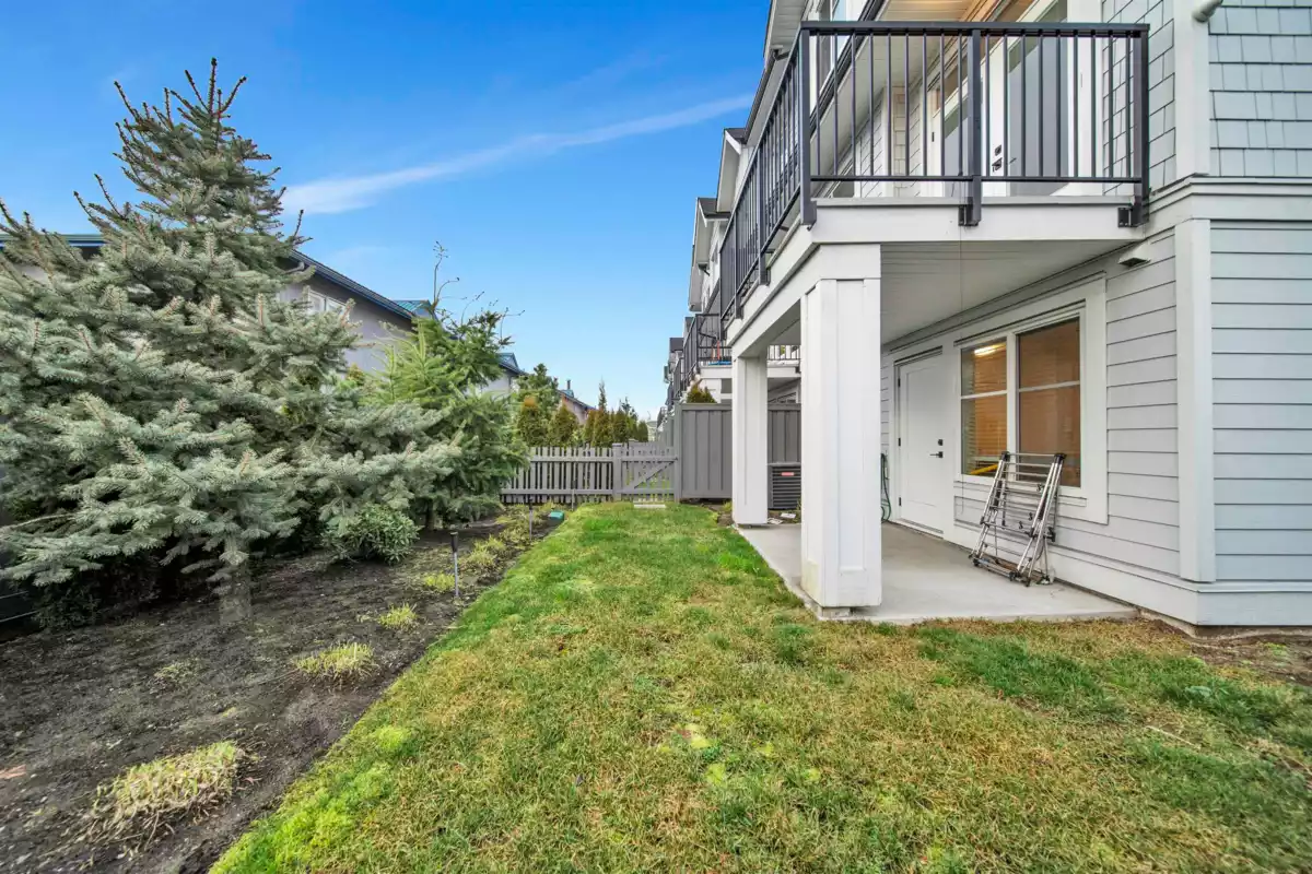 Outdoor Kitchen Photo of 10 21688 52 Avenue, Langley, BC
