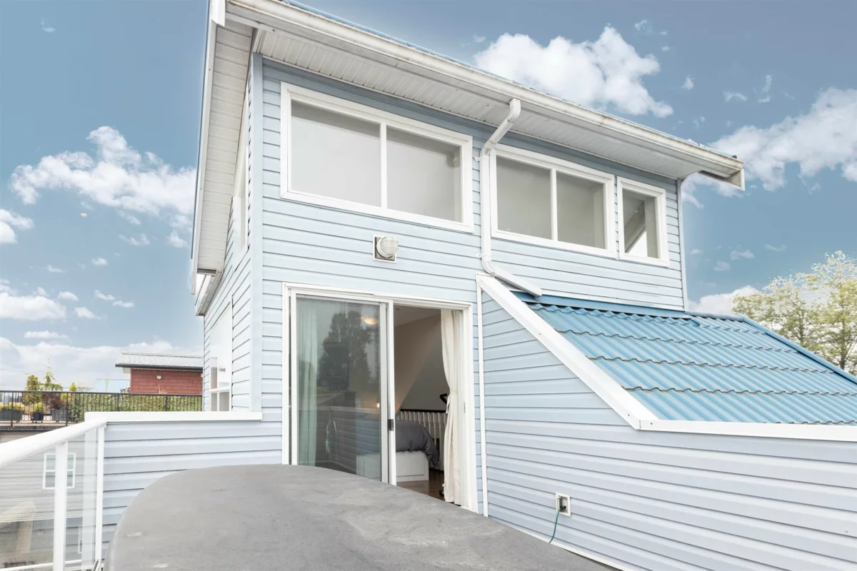Bedroom 3 Photo of 4 800 South Dyke Road, New Westminster, BC