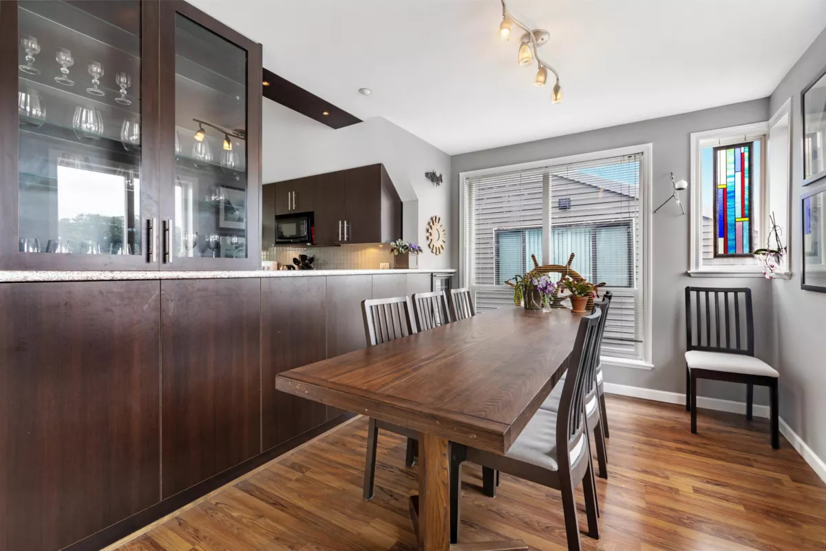 Primary Bedroom Photo of 4 800 South Dyke Road, New Westminster, BC