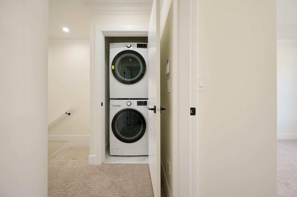 Guest Bathroom Photo of 25 1115 Roma Avenue, New Westminster, BC