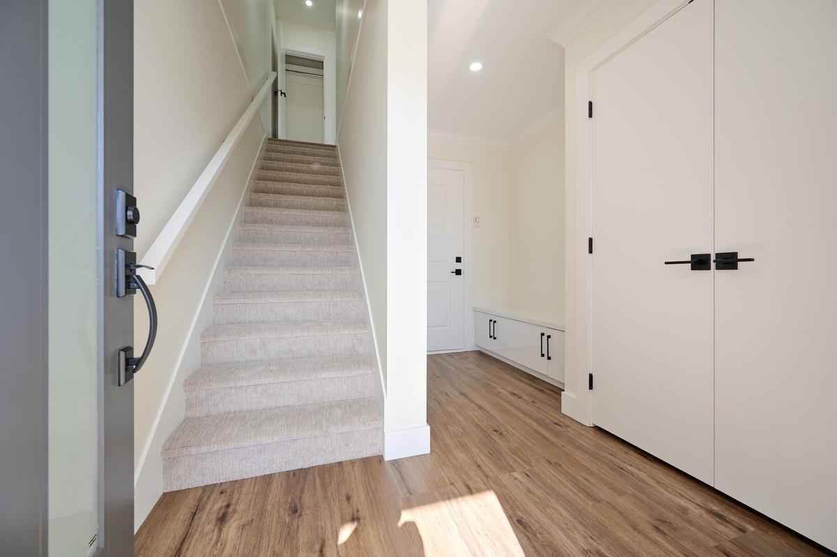 Primary Bathroom Photo of 25 1115 Roma Avenue, New Westminster, BC