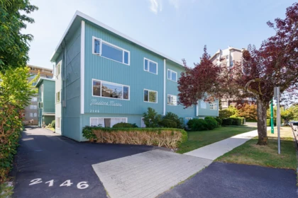 101 2146 W 43rd Avenue, Vancouver, BC, Vancouver — Apartment/Condo for sale