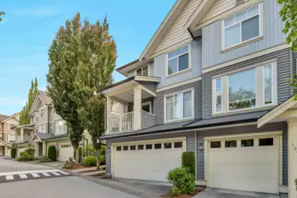 99 6575 192 Street, Surrey, BC, Surrey — Townhouse for sale