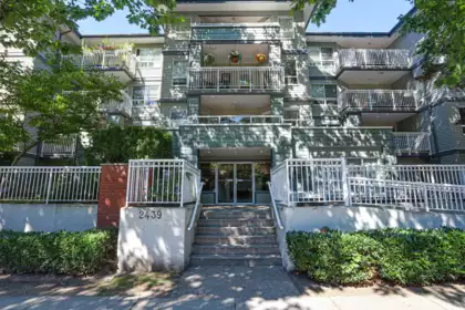 204 2439 Wilson Avenue, Port Coquitlam, BC, Port Coquitlam — Apartment/Condo for sale