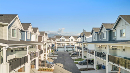 8 44405 Freshwater Drive, Chilliwack, BC, Chilliwack — Townhouse for sale