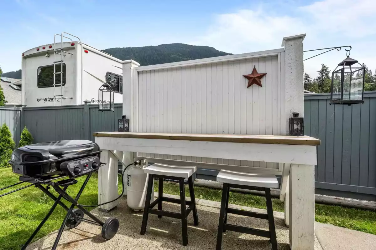 Aerial View of 17 730 Mccombs Drive, Harrison Hot Springs, BC