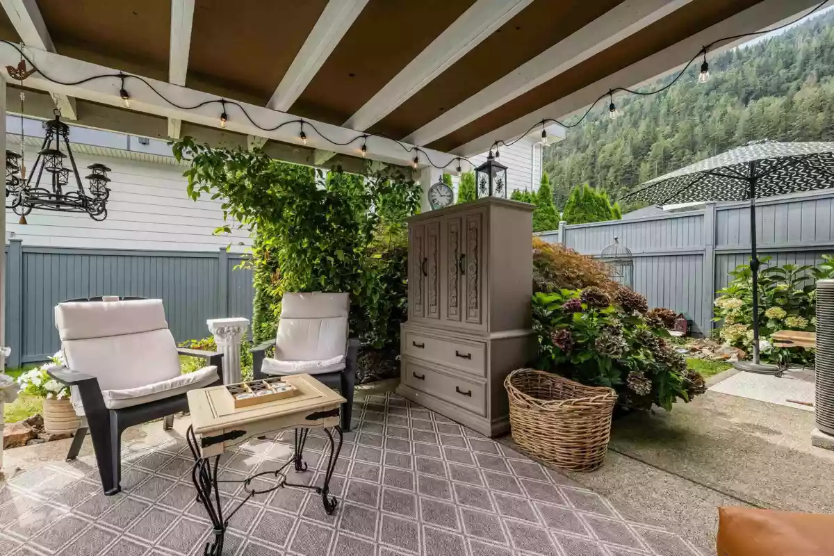 Garden / Landscaping Photo of 17 730 Mccombs Drive, Harrison Hot Springs, BC