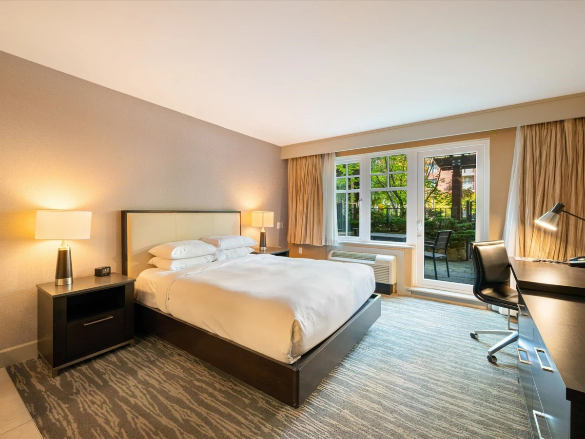 Exterior Rear Photo of 155 4050 Whistler Way, Whistler, BC