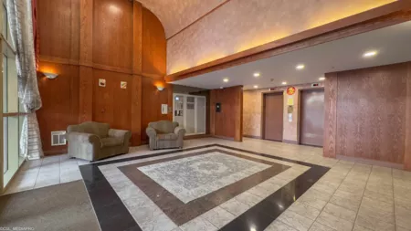 Basement Recreation Room Photo of 1701 8238 Saba Road, Richmond, BC