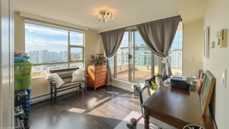 Breakfast Nook Photo of 1701 8238 Saba Road, Richmond, BC
