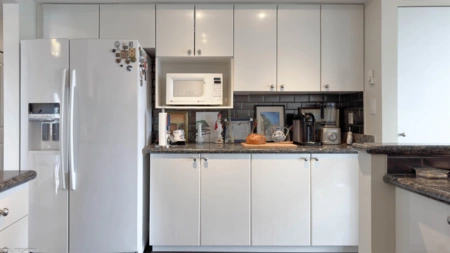 Office / Den Photo of 1701 8238 Saba Road, Richmond, BC