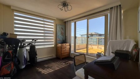 Primary Bedroom Photo of 1701 8238 Saba Road, Richmond, BC