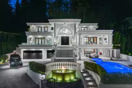 1522 Chartwell Drive, West Vancouver, BC, West Vancouver — 5 bed single family residence for sale