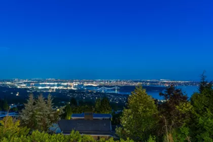Office / Den Photo of 1522 Chartwell Drive, West Vancouver, BC
