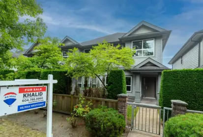 3 6733 Livingstone Place, Richmond, BC, Richmond — Townhouse for sale