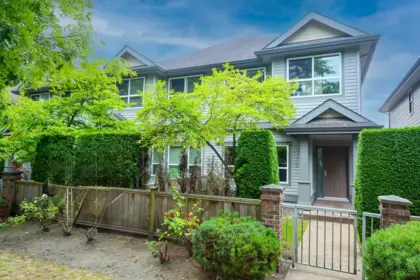 3 6733 Livingstone Place, Richmond, BC, Richmond — Townhouse for sale