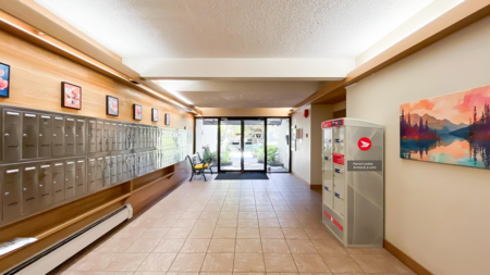 Family Room Photo of 416 1945 Woodway Place, Burnaby, BC