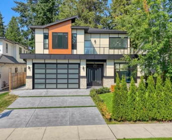 12723 25 Avenue, Surrey, BC, Crescent Bch Ocean Pk. — 4 bed single family residence for sale