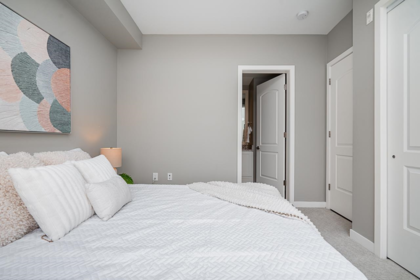 Basement Recreation Room Photo of 301 6490 194 Street, Surrey, BC