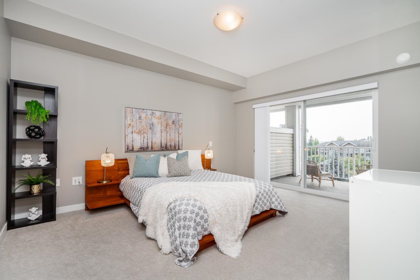 Bedroom 2 Photo of 301 6490 194 Street, Surrey, BC