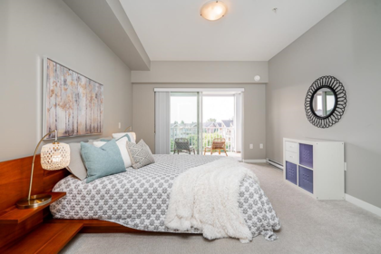 Bedroom 3 Photo of 301 6490 194 Street, Surrey, BC