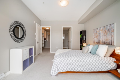 Bedroom 4 Photo of 301 6490 194 Street, Surrey, BC