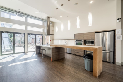 Garage Interior Photo of 301 6490 194 Street, Surrey, BC