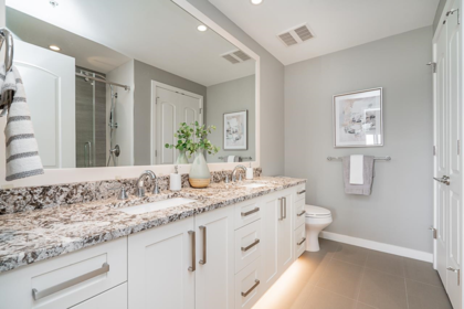 Guest Bathroom Photo of 301 6490 194 Street, Surrey, BC