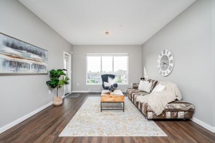 Kitchen Island Photo of 301 6490 194 Street, Surrey, BC