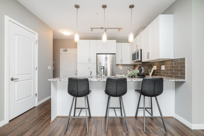 Kitchen Photo of 301 6490 194 Street, Surrey, BC