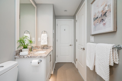 Mudroom Photo of 301 6490 194 Street, Surrey, BC