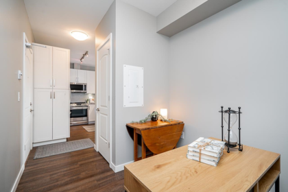 Walk-In Closet Photo of 301 6490 194 Street, Surrey, BC