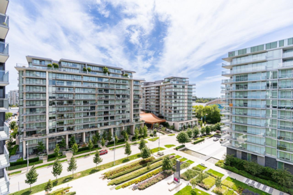 814 6811 Pearson Way, Richmond, BC, Richmond — Apartment/Condo for sale