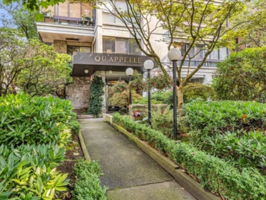 801 1165 Burnaby Street, Vancouver, BC, Vancouver — Apartment/Condo for sale