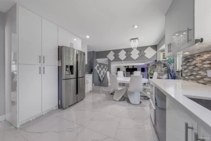 Kitchen Photo of 6841 142a Street, Surrey, BC