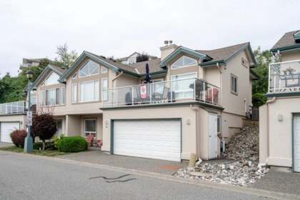 24 8590 Sunrise Drive, Chilliwack, BC, Chilliwack — Townhouse for sale