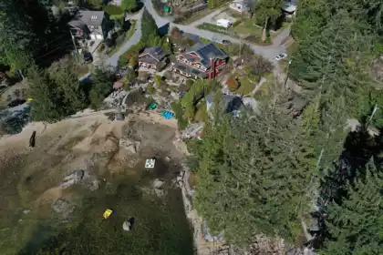 Neighborhood Park Photo Near 7545 Islets Place, Sechelt, BC