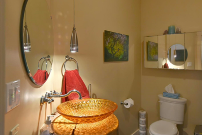 Primary Bedroom Photo of 7545 Islets Place, Sechelt, BC