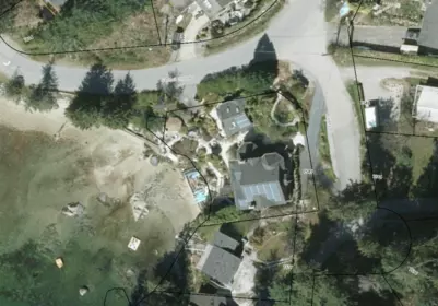 Street View Photo of 7545 Islets Place, Sechelt, BC