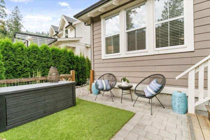 Hot Tub / Spa Photo of 43414 Creekside Circle, Lindell Beach, BC