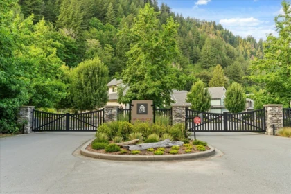 Neighborhood Park Photo Near 43414 Creekside Circle, Lindell Beach, BC