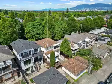 4988 Sherbrooke Street, Vancouver, BC, Vancouver — Single Family Residence for sale