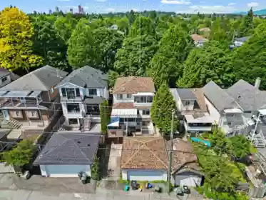 4988 Sherbrooke Street, Vancouver, BC, Vancouver — Single Family Residence for sale