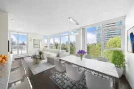 506 6688 Arcola Street, Burnaby, BC