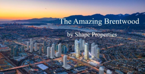 2111 4650 Brentwood Boulevard, Burnaby, BC