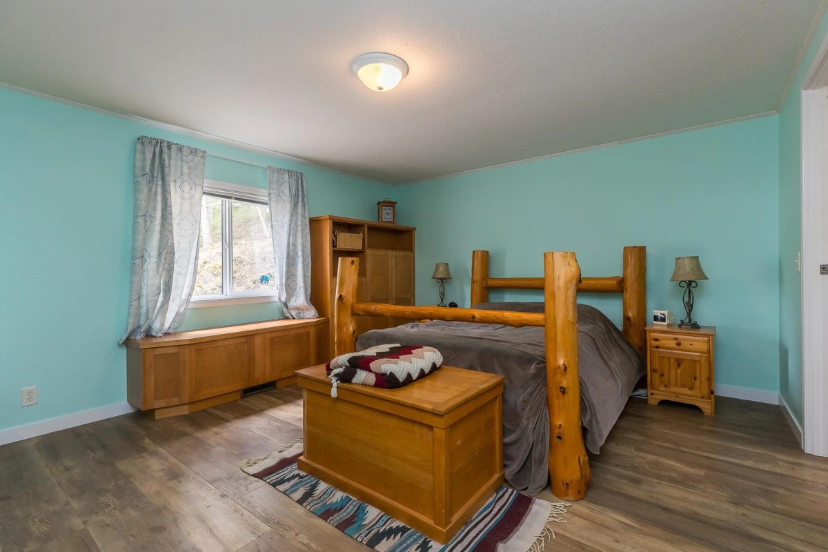 Bedroom 2 Photo of 48522 Elk View Road, Chilliwack, BC