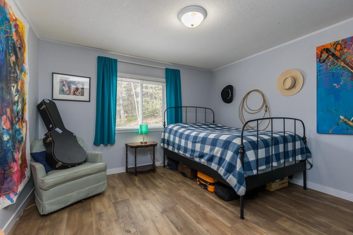 Bedroom 4 Photo of 48522 Elk View Road, Chilliwack, BC